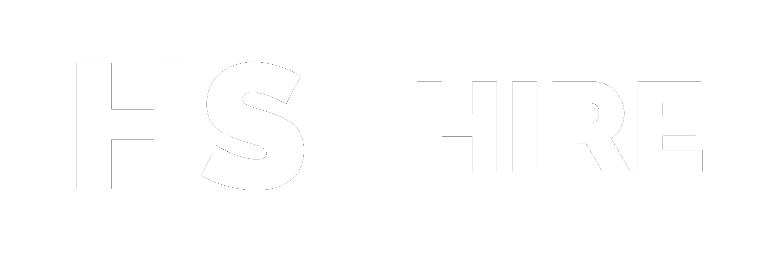 HS-Hire Logo